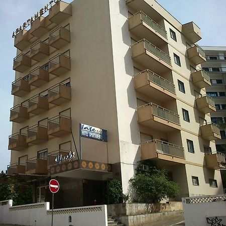 Hotel Apartamento Iate Portimão Eksteriør billede