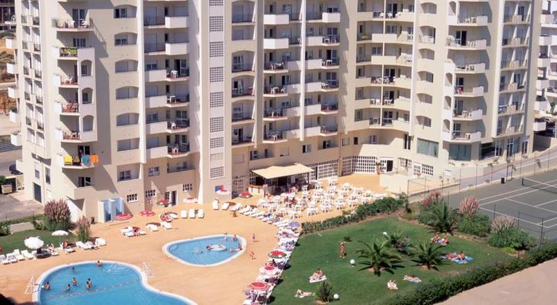 Hotel Apartamento Iate Portimão Eksteriør billede