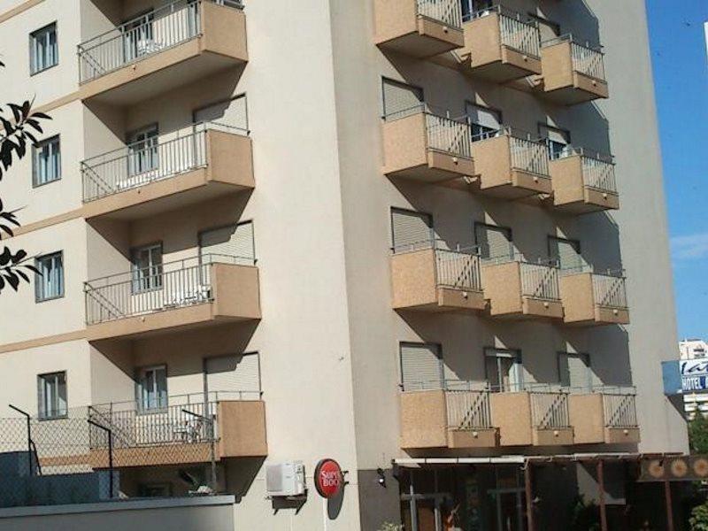 Hotel Apartamento Iate Portimão Eksteriør billede