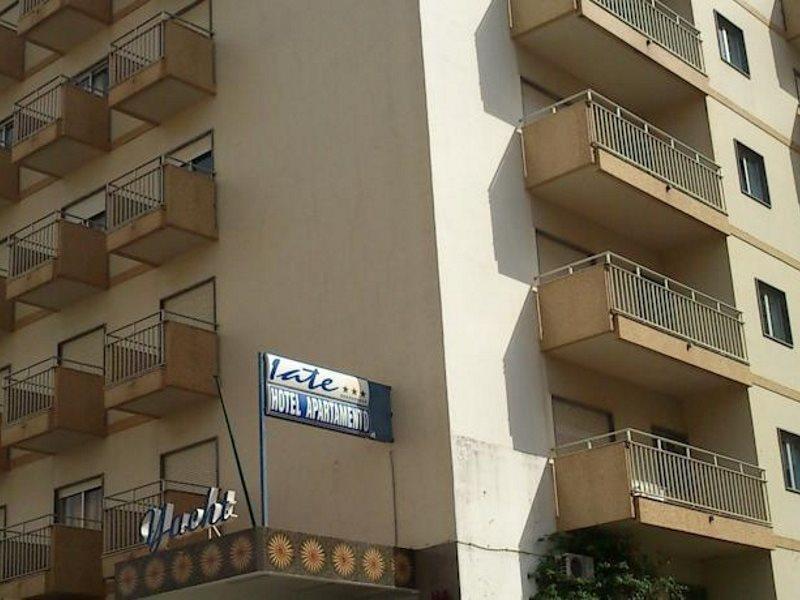 Hotel Apartamento Iate Portimão Eksteriør billede