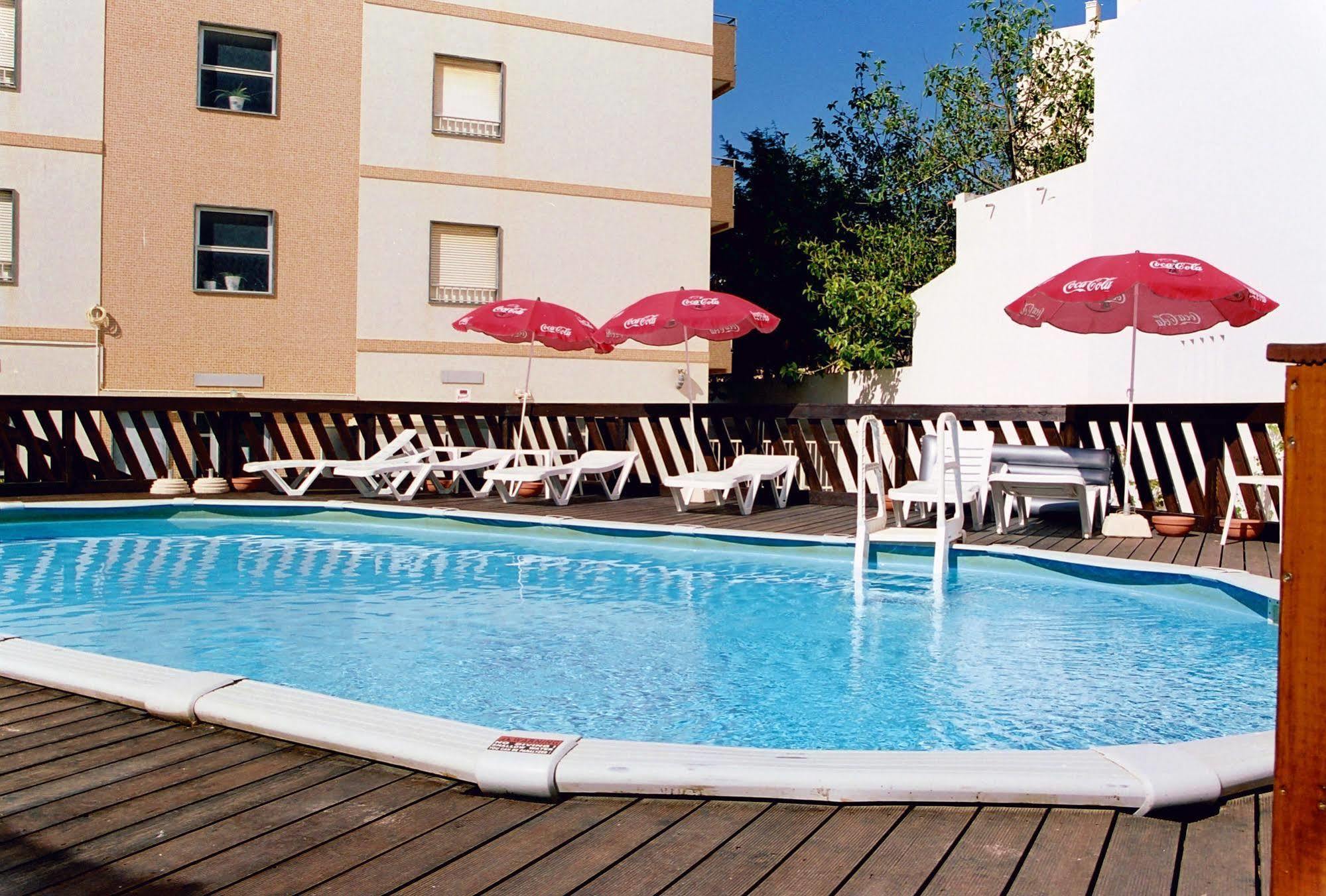 Hotel Apartamento Iate Portimão Eksteriør billede